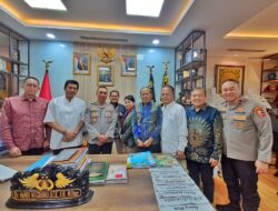 Kadiv Humas: Kapolri Selalu Bertanya Kapan PWI Bersatu Lagi