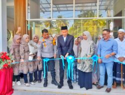 Grand Opening Mitra Hotel di Lhoksukon, Buka Peluang Investasi Menjanjikan