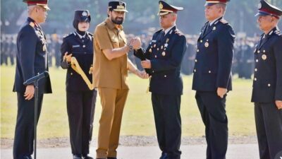 Jadi Irup HUT Bhayangkara Ke-79, Mualem Ingatkan Polri Untuk Menghargai Kearifan Lokal