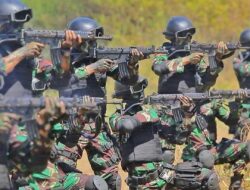 Kodam IM : Penambahan Batalyon TNI di Aceh Untuk Pertahanan Negara