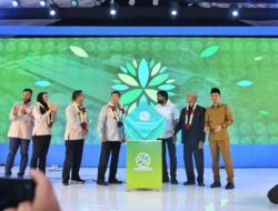 Pabrik Karet Milik Hashim Djojohadikusumo Resmi Beroperasi di Aceh Barat