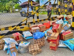 Korban Angin Kencang Tolak Bantuan Sembako dari PGE