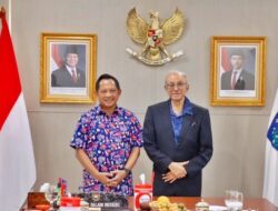 Mendagri Beri Saran Wali Nanggroe dan Mualem Temui Prabowo Bahas Dana Otsus