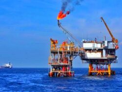 Harta Karun Gas Alam Blok Andaman di Laut Aceh Mulai Dimanfaatkan