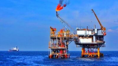 Harta Karun Gas Alam Blok Andaman di Laut Aceh Mulai Dimanfaatkan