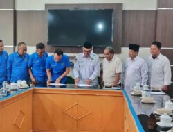 Teken MoU IAIN Langsa dan PWI Rajut Kemitraan