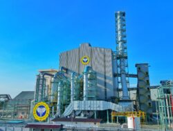 PT PIM Beri Klarifikasi Insiden Kebakaran Dinding Gudang Transfer Tower Pabrik NPK