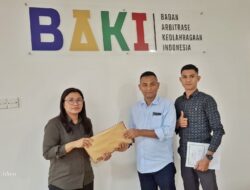 KONI Aceh Resmi Digugat ke BAKI