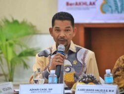 Terkait Bendera Bulan Bintang, Azhari Cage Minta TNI Jangan Terpancing Emosi