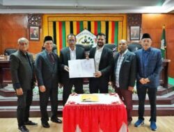 DPRK Lhokseumawe Sepakati KUA-PPAS APBK 2026
