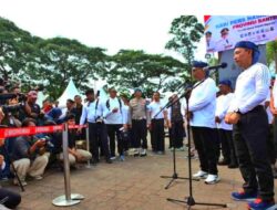 Hening Cipta untuk Korban Banjir Sumatera Warnai Kick Off HPN 2026