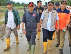 Rehab dan Rekonstruksi Pasca Banjir Harus Ditangani oleh Lembaga Seperti BRR
