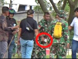 AJI Lhokseumawe Kecam Perampasan HP Jurnalis oleh Oknum TNI di Aceh Utara
