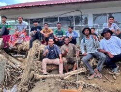 Azhari Cage: Pasca Banjir, APH Harus Usut Pembalakan Liar di Aceh