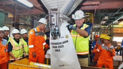 PIM Tutup Tahun Produksi 2025 dengan Kinerja Terkendali, Optimistis Songsong 2026