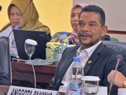 Senator Azhari Cage Desak Prabowo Segera Tetapkan Status Bencana Nasional