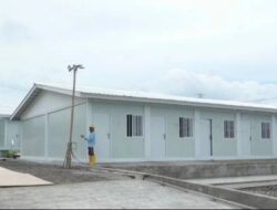 Pemerintah Aceh Genjot Penanganan Pascabencana, Huntara Mulai Terisi Penuh