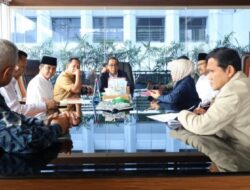 Fadhlullah Suarakan Kebutuhan Mendesak Huntap Aceh dalam Forum Pemerintah Pusat