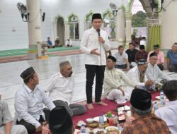Buka Puasa di Pidie, Wagub Aceh Kenang Jejak Perjuangan Abu Razak