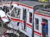53 Korban Kecelakaan di Stasiun Bekasi Timur Masih Dirawat