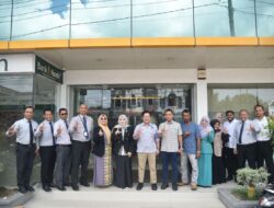 Komisi III DPRA Kunjungi Bank Aceh Syariah Cabang Idi dalam Agenda Kunker ke Aceh Timur