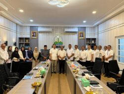 Komisi V DPRA Gelar Pembahasan Strategis Terkait Layanan Sosial dengan Dinsos Aceh