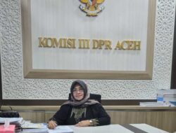 Ketua Komisi III DPRA Sampaikan Apresiasi atas Peran Bank Aceh dalam Pemulihan Pascabencana