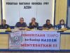 Pengurus NasDem Datangi PWI Aceh, Protes Pemberitaan Tempo