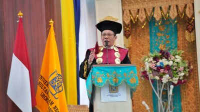 Kukuhkan 760 Wisudawan, Rektor UIN SUNA Ingatkan Perjuangan Orang Tua