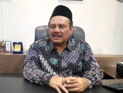 Ali Basrah Sampaikan Revisi UUPA Masuk Tahap Pembahasan Baleg DPR RI