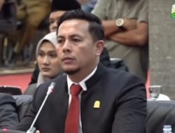 Rijaluddin Ungkap Keinginan Anggota DPRA Bertemu Mualem Secara Langsung