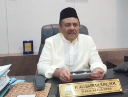 Wakil Ketua DPRA Menjelaskan Tunjangan Komunikasi Intensif dan Dana Reses 2026
