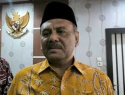 Wakil Ketua DPRA Ali Basrah Terima Aspirasi GAMPATA, Siap Bahas dalam Rapat Pimpinan