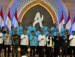 Hadiri Pengukuhan AMANAH, Ketua DPRA Tekankan Harapan ke Pengurus Baru