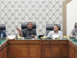 DPRA Perkuat Pengawasan, Satgas Bencana Hidrometeorologi Dibentuk