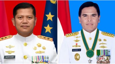 Mantan Ajudan Jokowi Masuk Bursa KSAL Pengganti Muhammad Ali