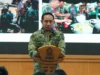 Panglima TNI Minta Dansat Sayangi Anggota dengan Beri Latihan Berat