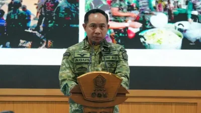 Panglima TNI Minta Dansat Sayangi Anggota dengan Beri Latihan Berat