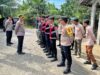 Polres Lhokseumawe Amankan Eksekusi Tanah dan Bangunan di Syamtalira Bayu