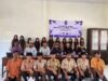 Gandeng Pemateri dari PWI dan IJTI, SMAN 1 Baitussalam Gelar Bimtek Pengelolaan Media Informasi