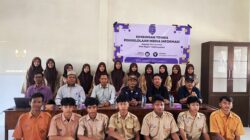 Gandeng Pemateri dari PWI dan IJTI, SMAN 1 Baitussalam Gelar Bimtek Pengelolaan Media Informasi