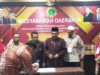 Ns. Mahzar, S.Kep Nahkodai PPNI Aceh Utara