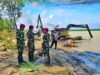 Kabar Baik! Marinir Buka Jalur Navigasi Aceh Tamiang, Nelayan Kini Bisa Melaut Normal