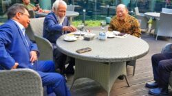 Pertemuan Bersejarah PM Xanana dengan Mayjen (Purn) Muhidin Simbolon
