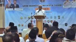 PWI-Polri Targetkan 10 Ribu Wartawan Ikuti UKW