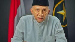 Postidar Kecam Video Diduga Pernyataan Amien Rais soal Sekkab Teddy