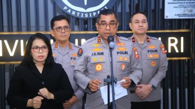 Polri Jamin Hak Konstitusional Buruh Saat May Day