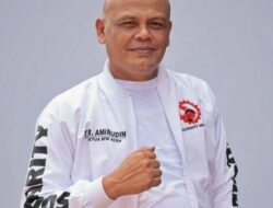 T Rival Amiruddin Ketua PSI Aceh
