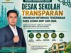 Komisi Informasi Aceh Desak Sekolah Transparan Umumkan Informasi Penerimaan Siswa Baru SMP dan SMA