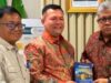 Bupati Aceh Utara temui Wamen PKP bahas rumah ASN dan korban banjir